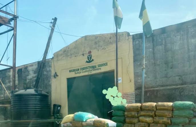 119 inmates escape as heavy rains destroy Suleja Prisons