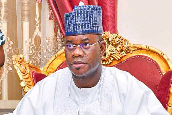 Substituted Service for Yahaya Bello Set for April 23