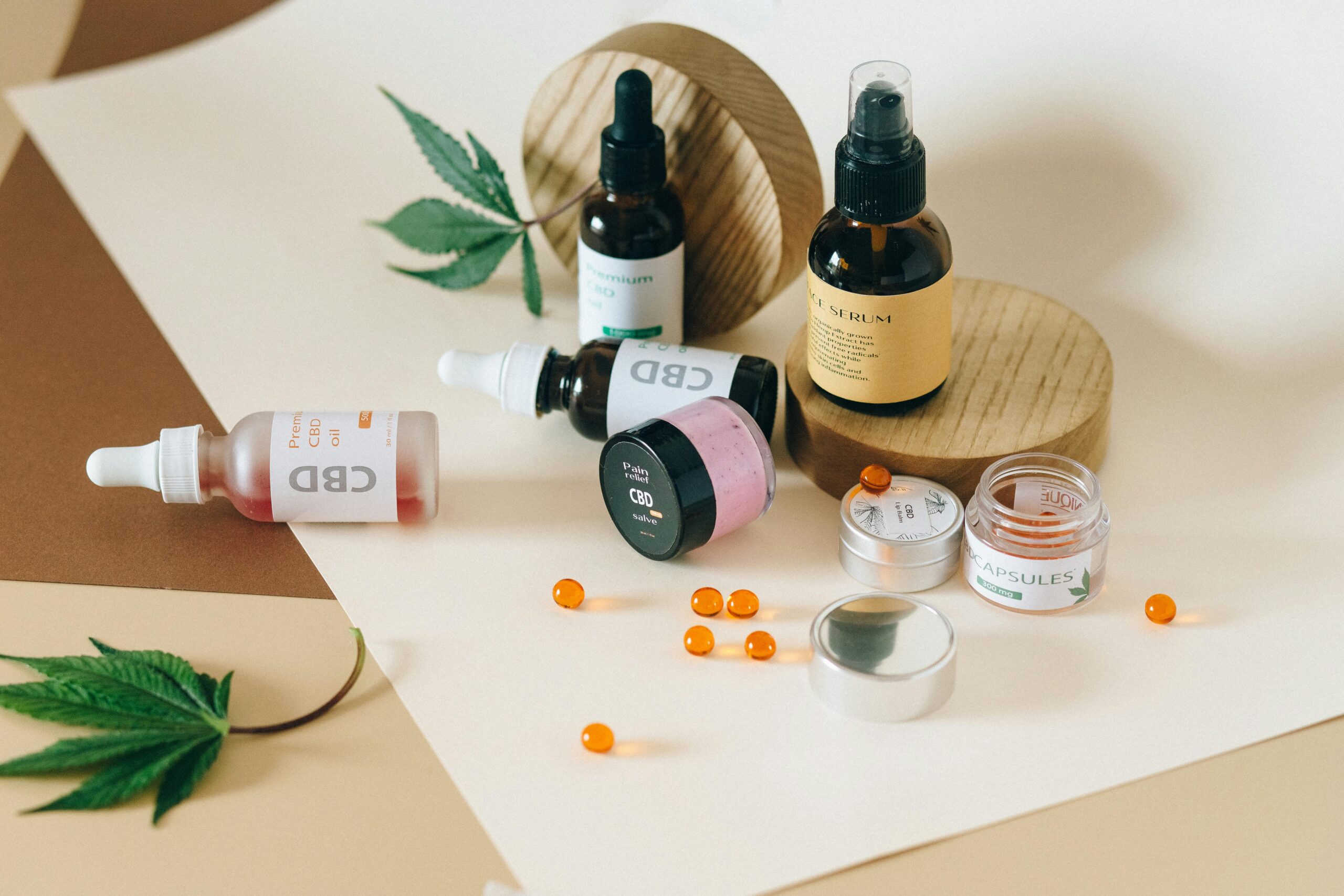 cannabidiol, CBD